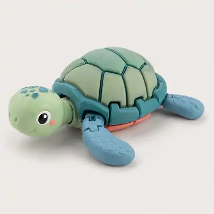 Tartaruga Flex Sensorial 3D